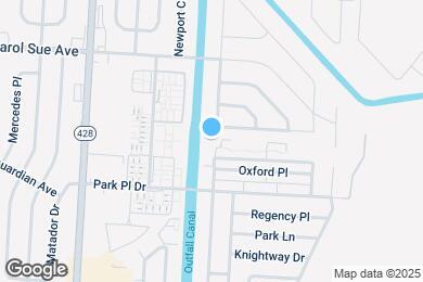 Map image of the property - 2312 Ashley Dr