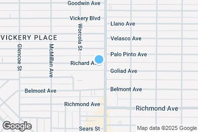 Map image of the property - 5638 Richard Ave