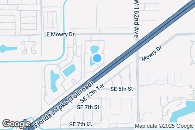 Map image of the property - Colony Lakes