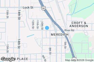 Map image of the property - 37802 Whitehouse Ave