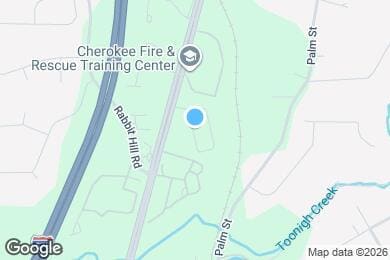 Map image of the property - 400 Whitetail Cir
