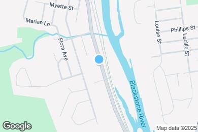 Map image of the property - 1425 Manville Rd