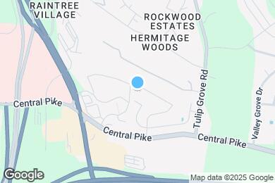 Map image of the property - 5401 Zinnia Ln
