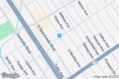 Map image of the property - 11110 Charnock Rd