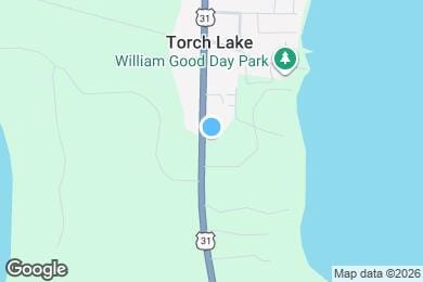 Map image of the property - 2592 US-31