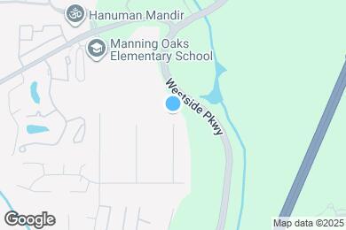 Map image of the property - 190 Sedalia Ct