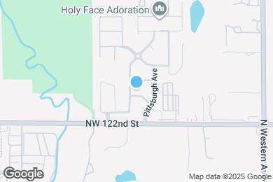 Map image of the property - 1533 NW 123rd St