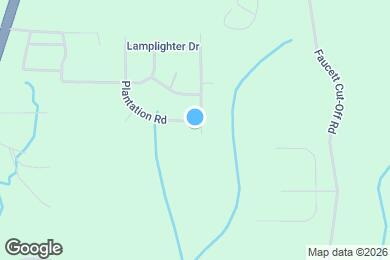 Map image of the property - 7300 Plantation Rd