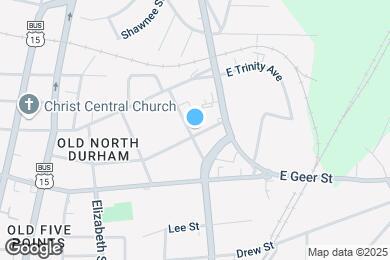 Map image of the property - 1800 N Alston Ave