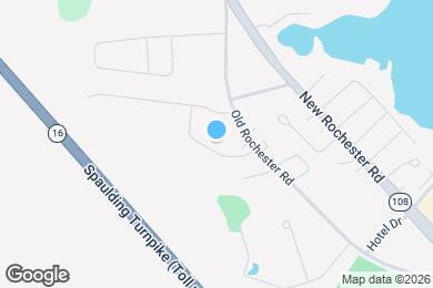 Map image of the property - 9 Maplewood Ave