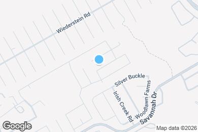 Map image of the property - 417 Auburn Park