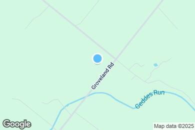 Map image of the property - 6837 Groveland Rd