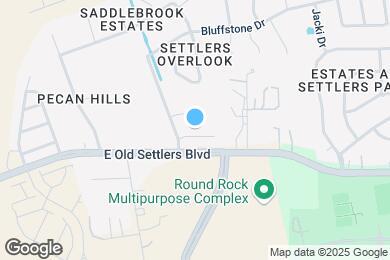 Map image of the property - 2716 Amberglow Ct