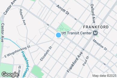 Map image of the property - 1370 Gillingham St