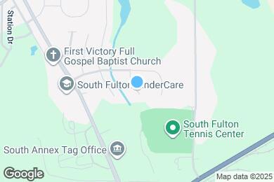 Map image of the property - 4864 Sierra Way