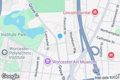 Map image of the property - The Grove Village Lofts
