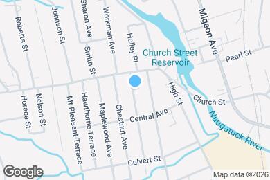 Map image of the property - 27 Beechwood Ave