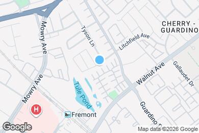Map image of the property - Unit