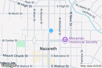 Map image of the property - 32 N Broad St