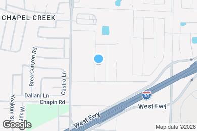 Map image of the property - 30 West Luxury Rental Homes
