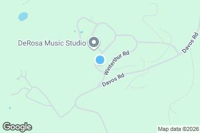 Map image of the property - 8 Alpine Dr