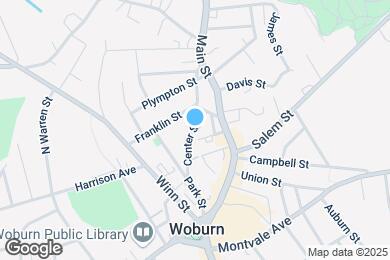 Map image of the property - 51 Conn St