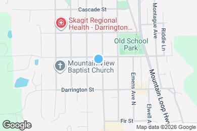 Map image of the property - 761 Sauk Ave