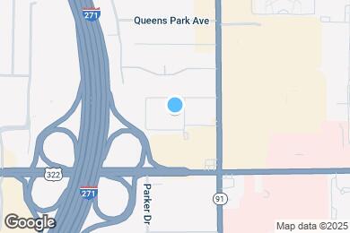 Map image of the property - Coppertree Luxury Apartments