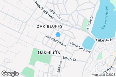 Map image of the property - 7 Pacific Ave