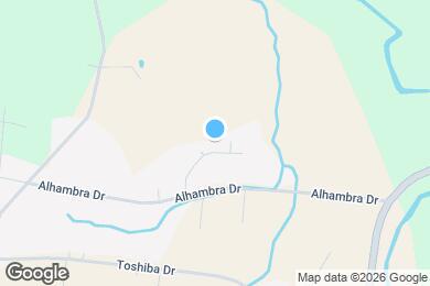 Map image of the property - 312 Madrid Dr