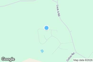 Map image of the property - 520 White Oak Cir