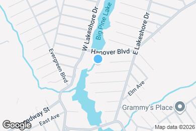 Map image of the property - 381 Sumach St