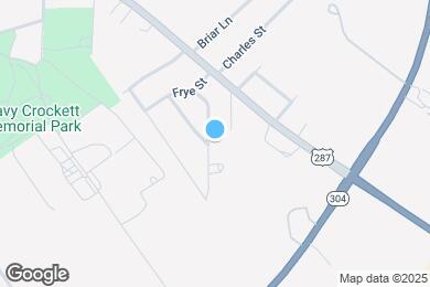 Map image of the property - 1413 Forehand St