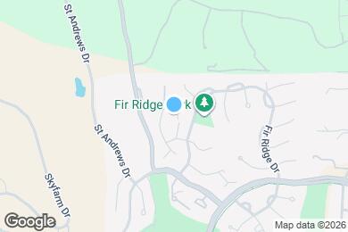 Map image of the property - 3729 Cannes Pl