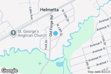 Map image of the property - 3 Park Pl