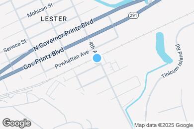 Map image of the property - 346 Massasoit St