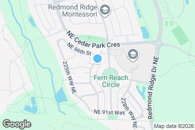 Map image of the property - 9512 226th Pl NE