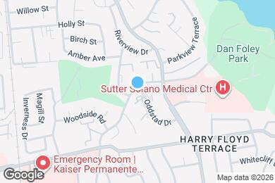 Map image of the property - 165 Oddstad Dr