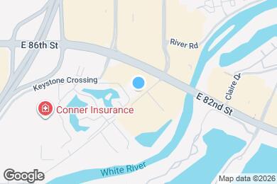 Map image of the property - Elevate Keystone Apartments