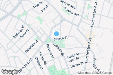 Map image of the property - 16 Church St