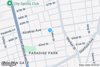 Map image of the property - 990 63rd St