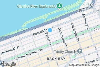 Map image of the property - 191 Marlborough St