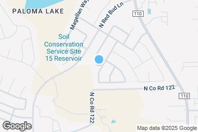 Map image of the property - 3664 Rosalina Loop