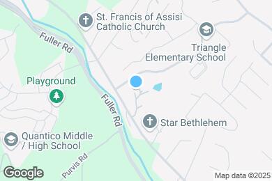 Map image of the property - 19004 Queen Dr