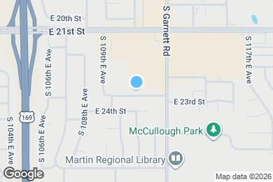 Map image of the property - Legacy at 23rd