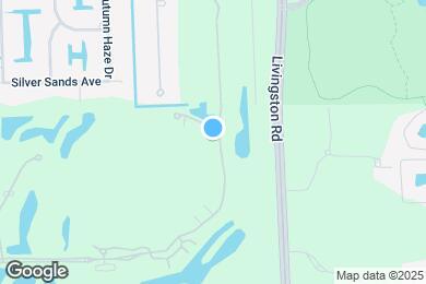 Map image of the property - 2859 Tiburon Blvd E