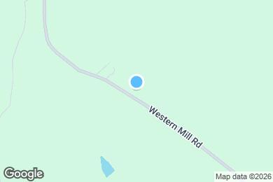 Map image of the property - 13074 Western Mill Rd