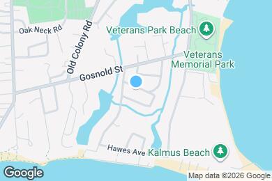 Map image of the property - 27 Circuit Ave