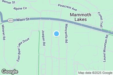 Map image of the property - 116 Mono St