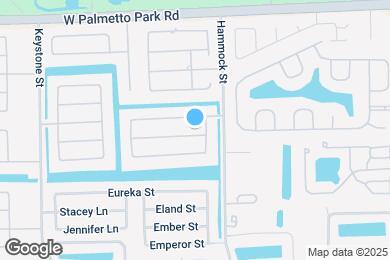 Map image of the property - 4585 Betelnut St